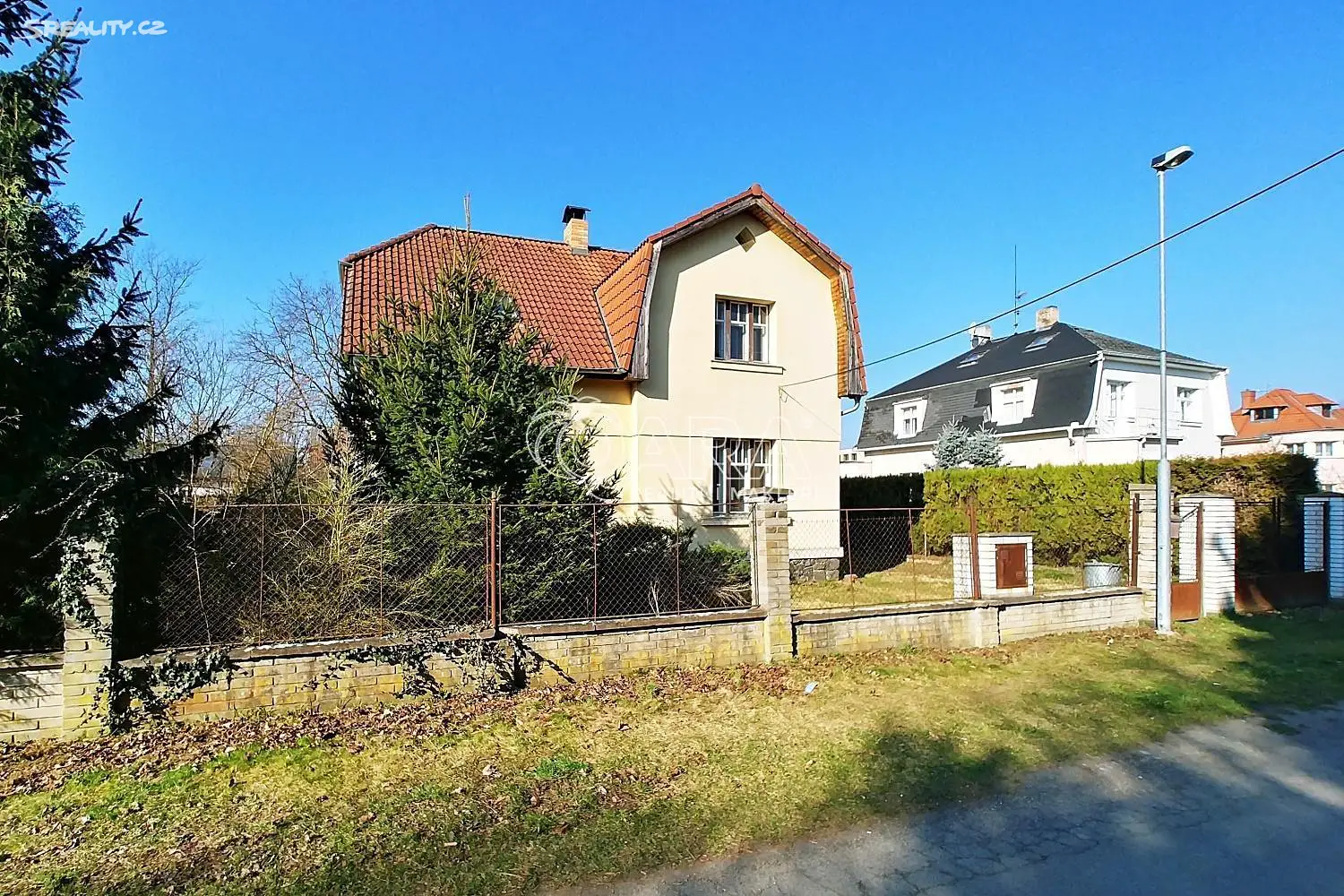 Prodej  rodinného domu 182 m², pozemek 793 m², Jugoslávská, Dobřichovice