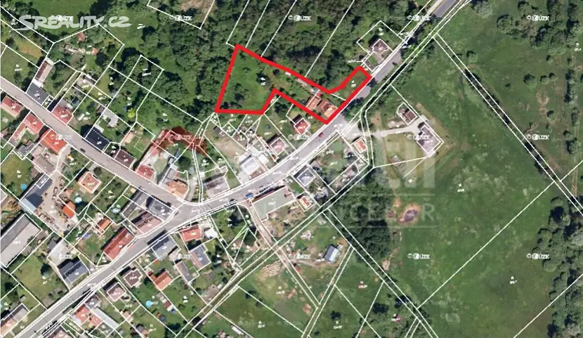 Prodej  rodinného domu 170 m², pozemek 3 306 m², Jestřebí, okres Česká Lípa