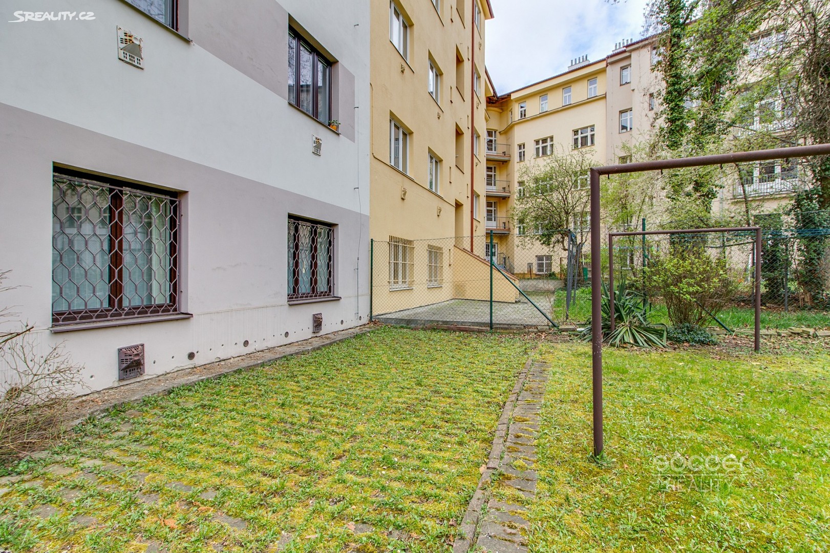 Pronájem bytu 2+1 50 m², Průběžná, Praha 10 - Strašnice