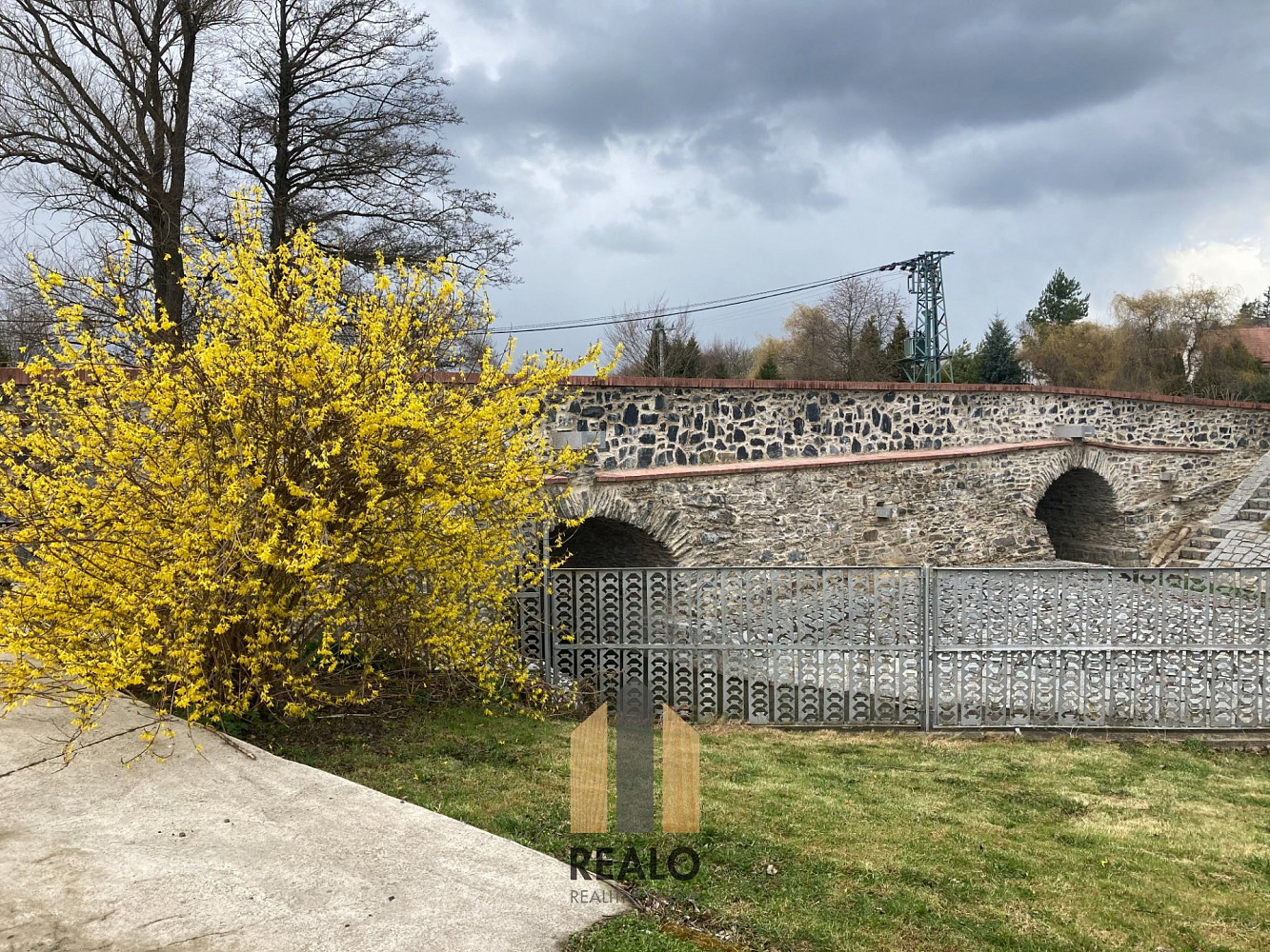 Žleby - Kamenné Mosty, okres Kutná Hora