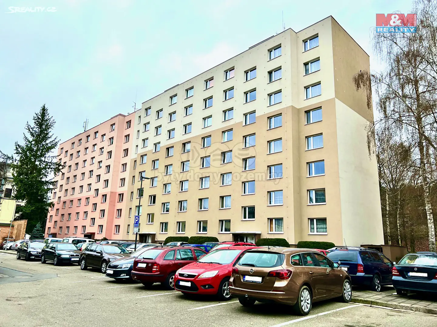Prodej bytu 1+1 36 m², Komenského nám., Litomyšl - Litomyšl-Město