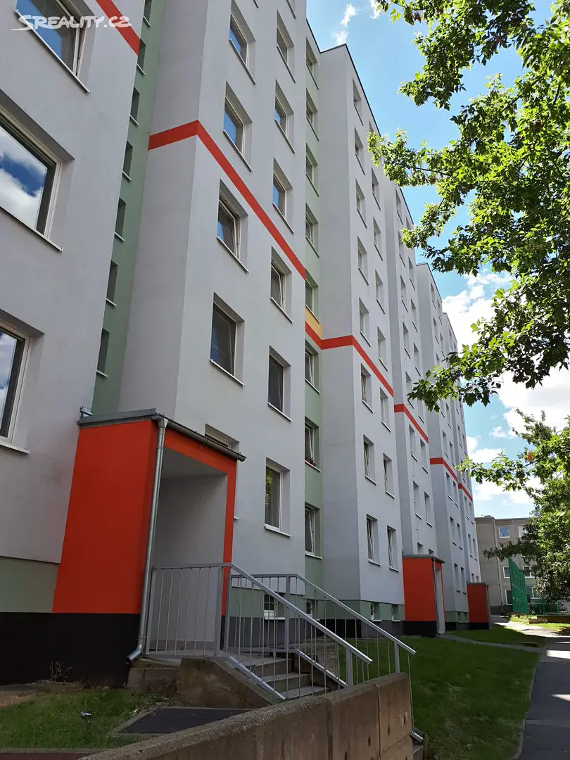 Prodej bytu 1+kk 29 m², Rochovská, Praha 9 - Hloubětín