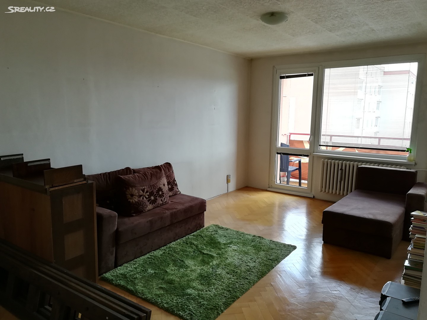 Prodej bytu 2+1 50 m², Dělnická, Bruntál