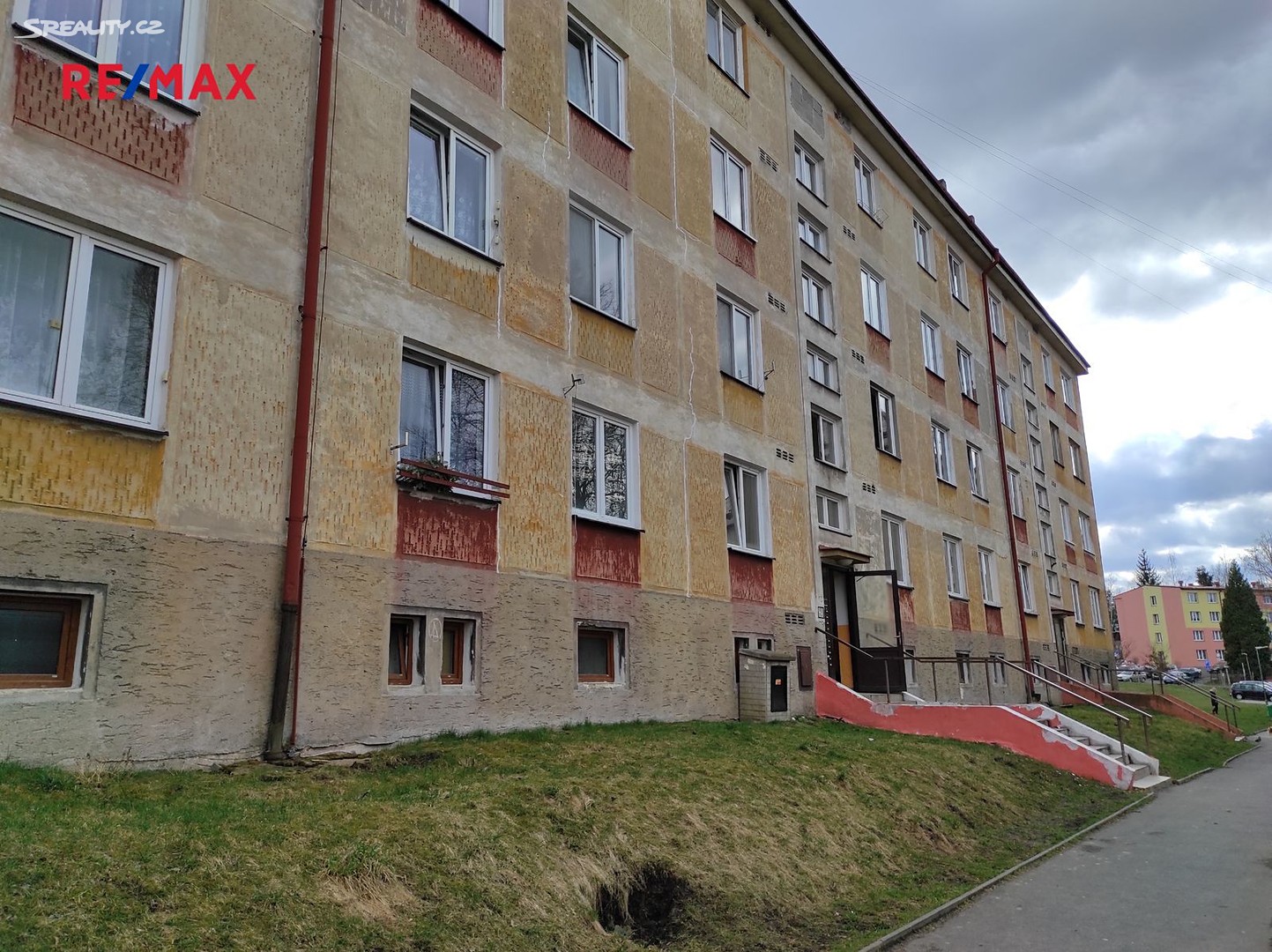Prodej bytu 2+1 52 m², Bukovany, okres Sokolov
