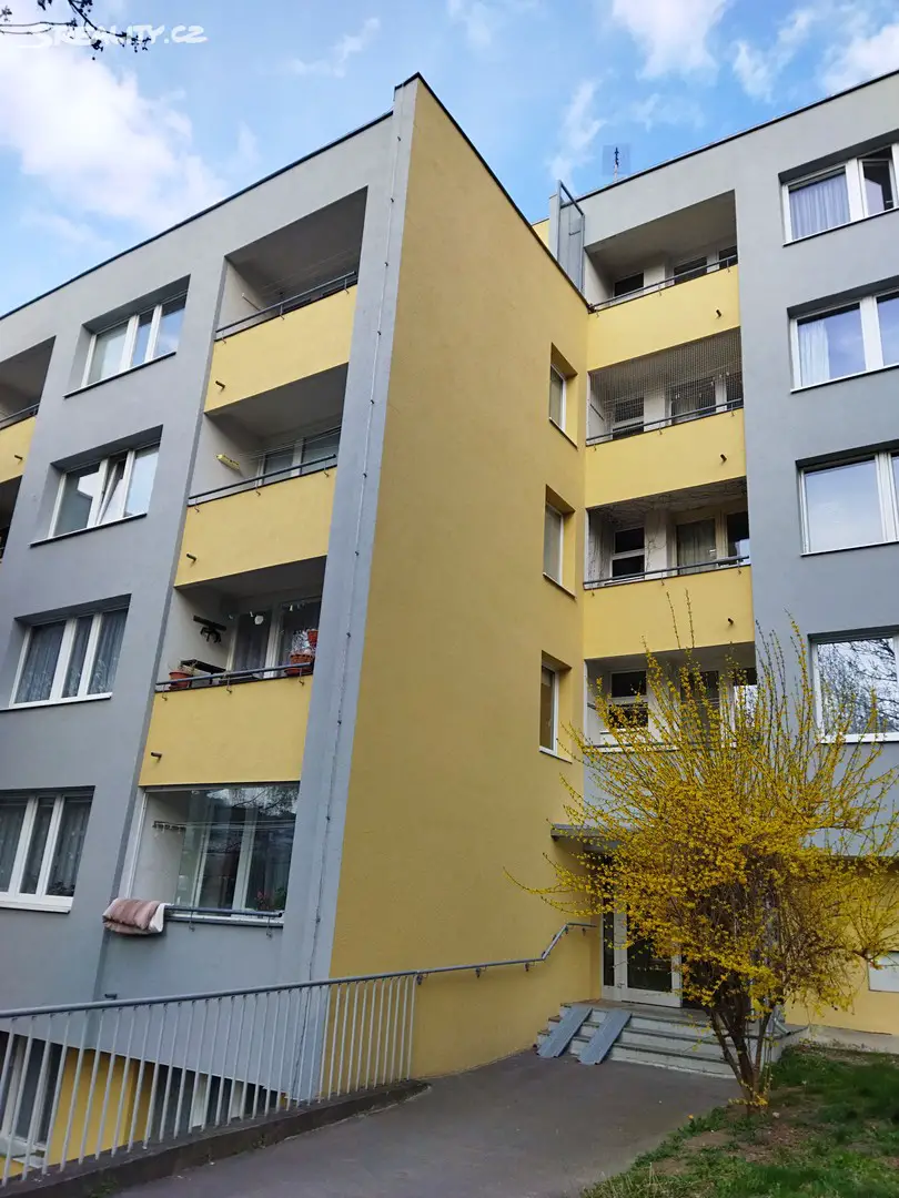 Prodej bytu 2+1 64 m², Nepomucká, Praha 5 - Košíře