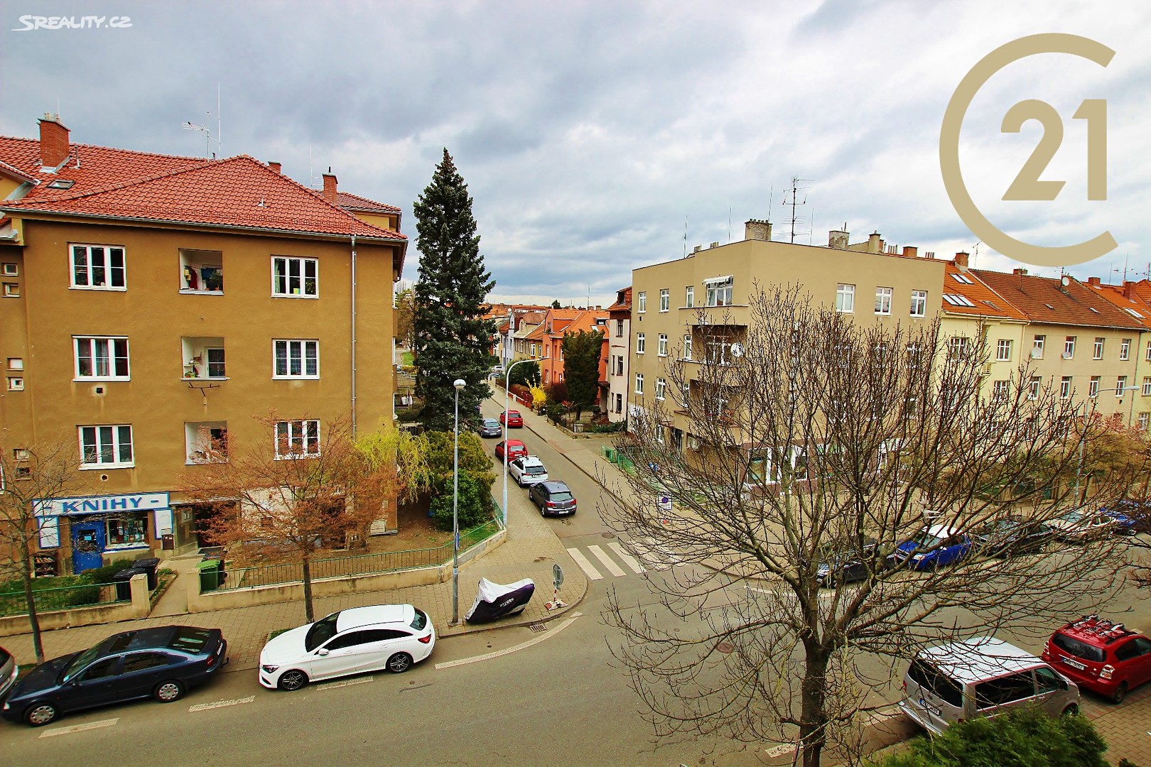 Prodej bytu 3+kk 60 m², Zemědělská, Brno - Černá Pole