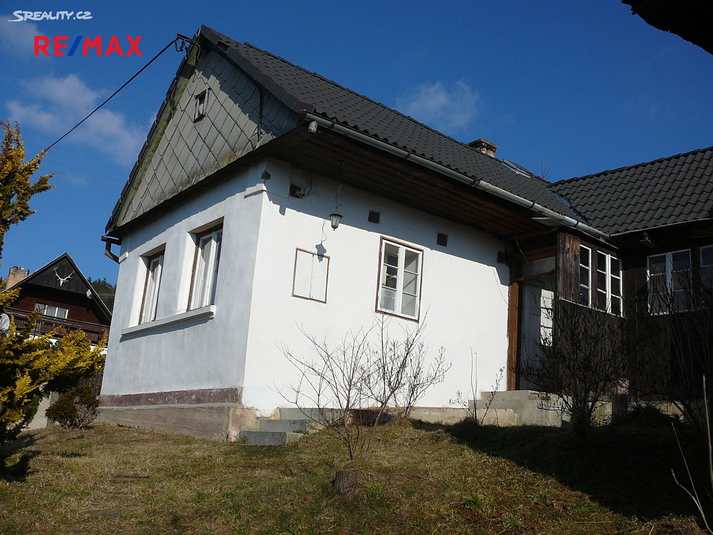 Prodej  rodinného domu 80 m², pozemek 728 m², Biskupice - Zálesí, okres Svitavy