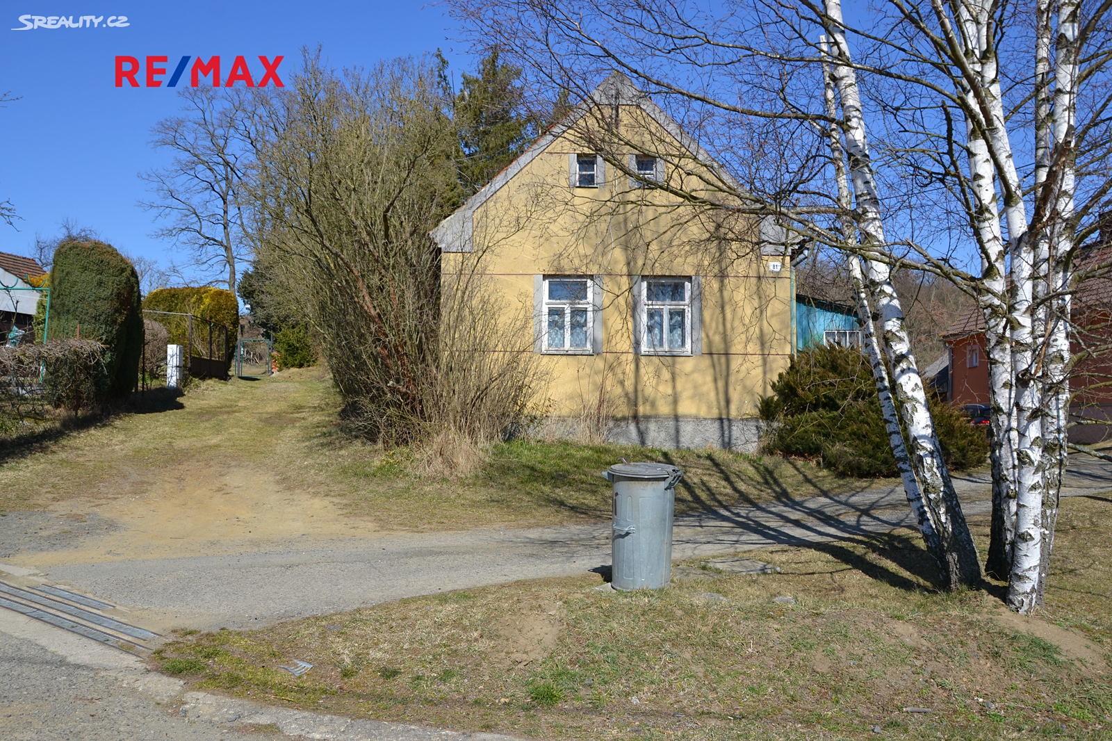 Prodej  rodinného domu 56 m², pozemek 802 m², Blížejov - Lštění, okres Domažlice