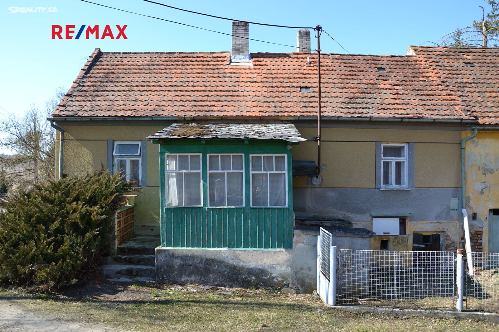Prodej  rodinného domu 56 m², pozemek 802 m², Blížejov - Lštění, okres Domažlice