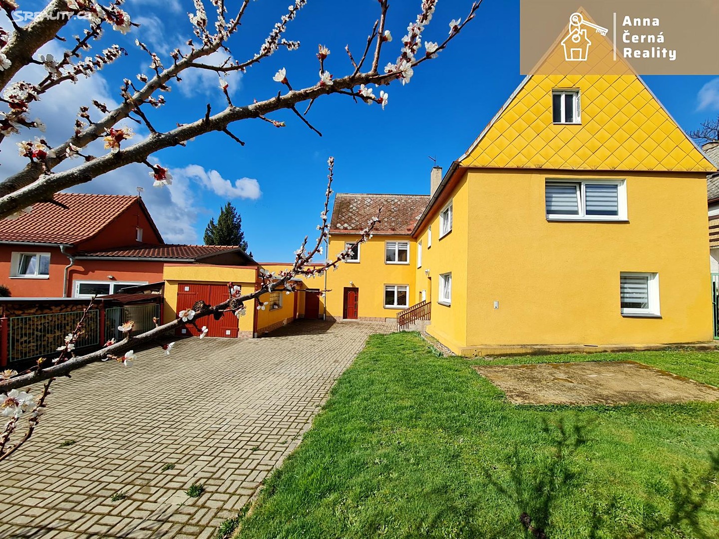 Prodej  rodinného domu 888 m², pozemek 888 m², Krušnohorská, Krupka - Unčín