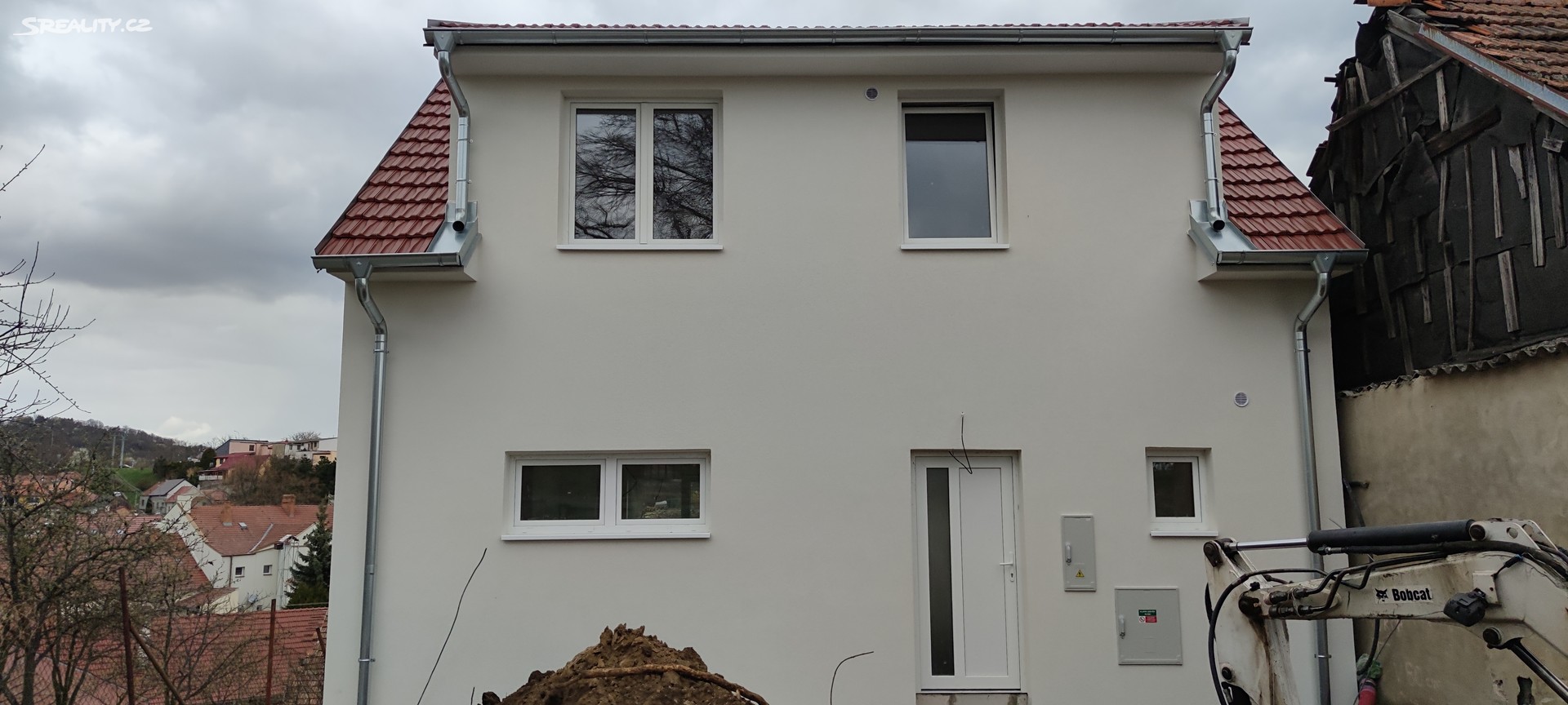 Prodej  rodinného domu 120 m², pozemek 570 m², Letonice, okres Vyškov