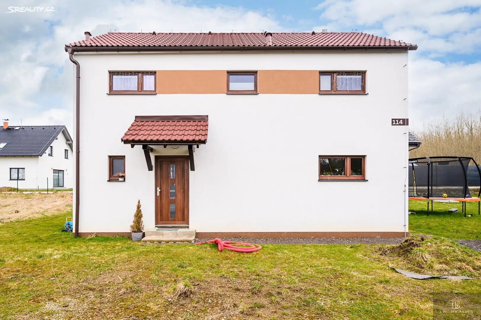 Prodej  rodinného domu 130 m², pozemek 807 m², Šimonovická, Šimonovice