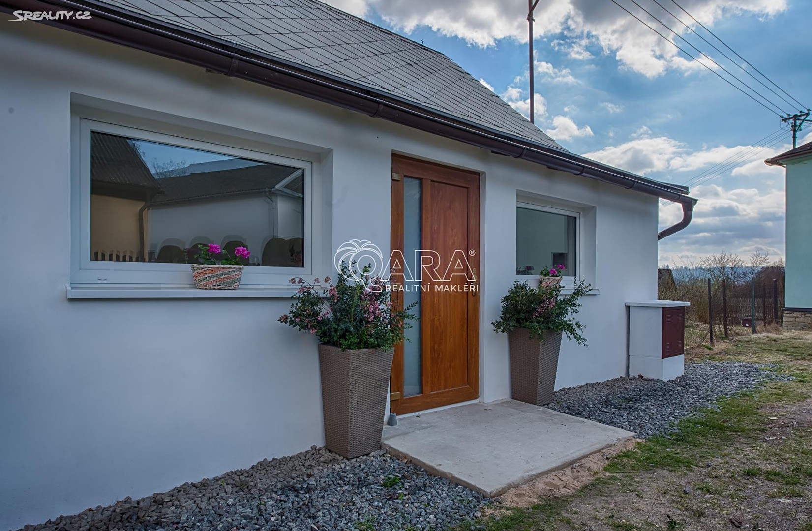 Prodej  rodinného domu 96 m², pozemek 604 m², Tatenice, okres Ústí nad Orlicí