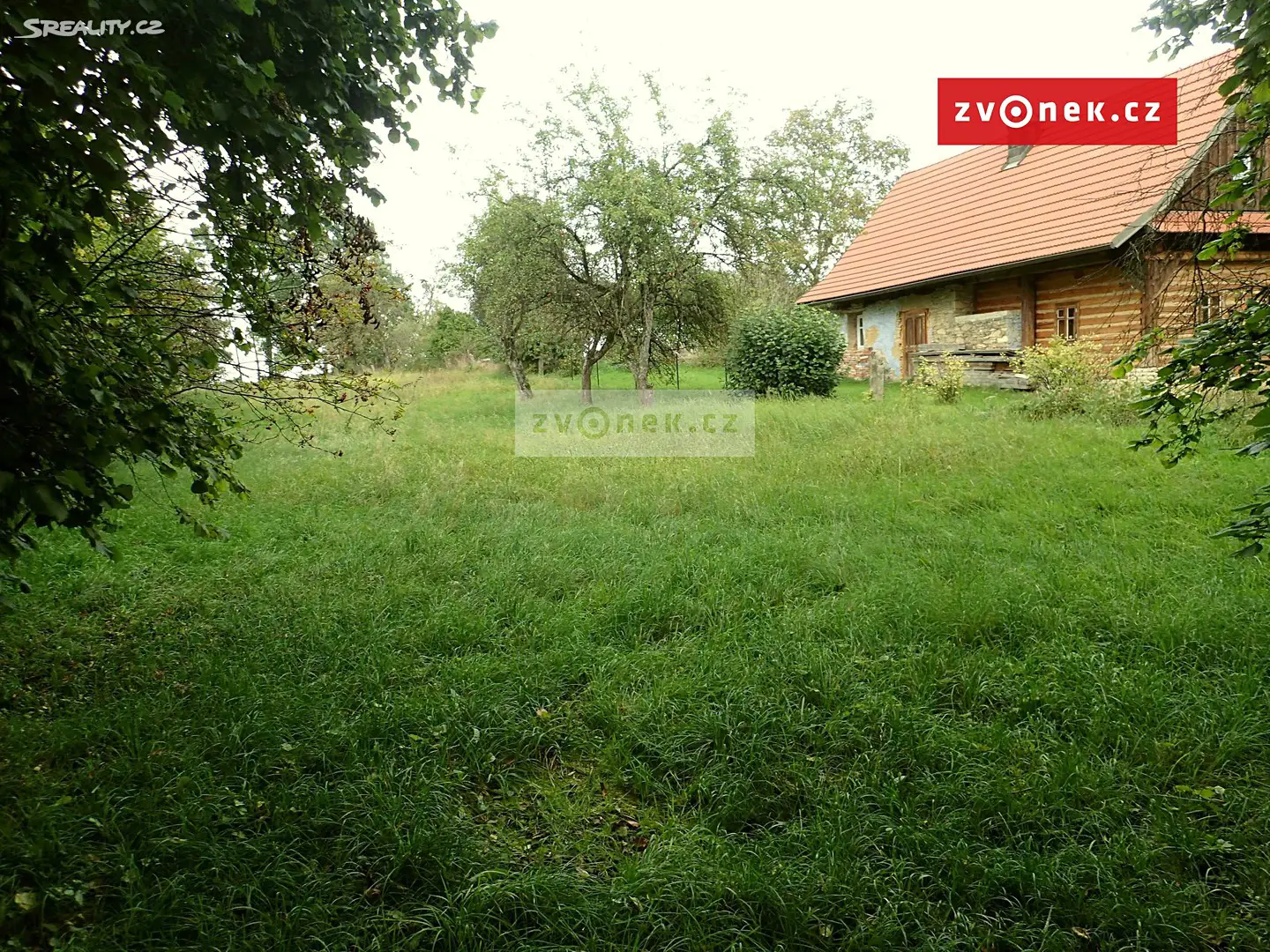 Prodej  stavebního pozemku 1 404 m², Jehnědí, okres Ústí nad Orlicí