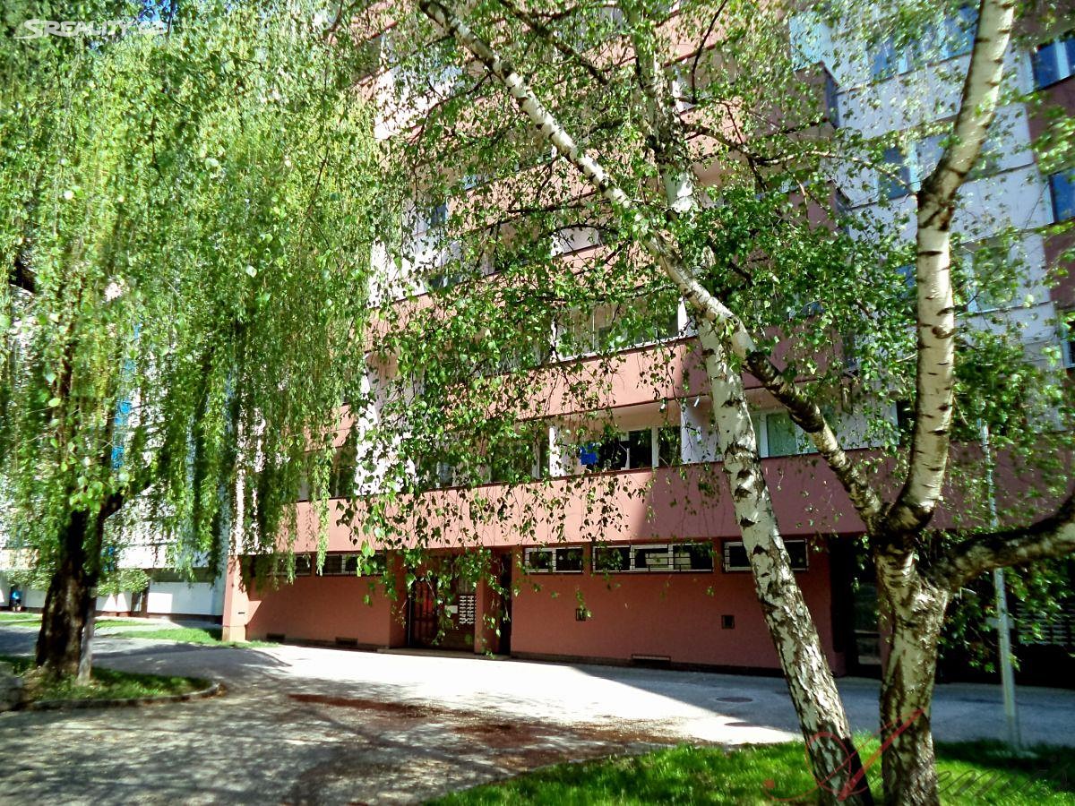 Pronájem bytu 1+1 30 m², 29. dubna, Ostrava - Výškovice