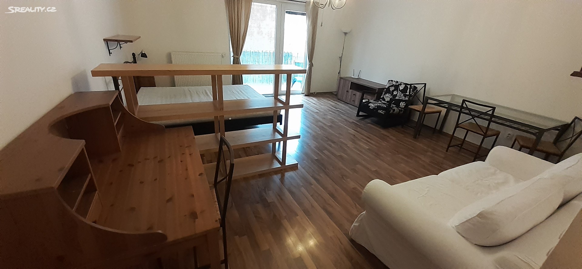 Pronájem bytu 1+kk 54 m², Kašmírová, Liberec - Liberec VI-Rochlice