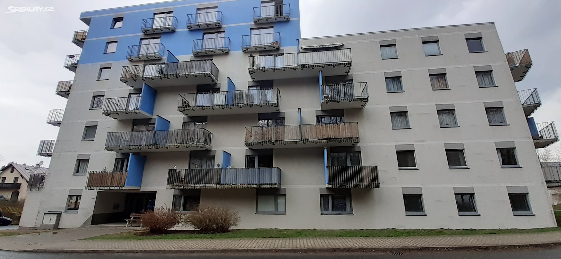 Pronájem bytu 1+kk 54 m², Kašmírová, Liberec - Liberec VI-Rochlice