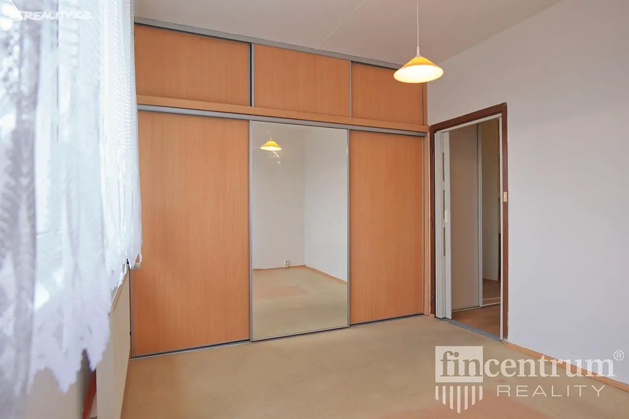 Pronájem bytu 2+kk 42 m², Pacltova, Liberec - Liberec XXV-Vesec
