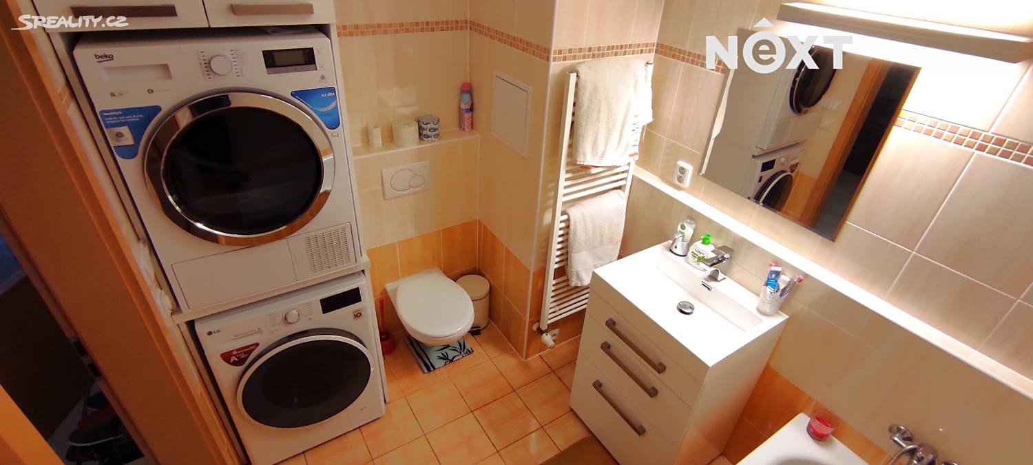 Pronájem bytu 2+kk 52 m², Půdova, Praha 9 - Černý Most