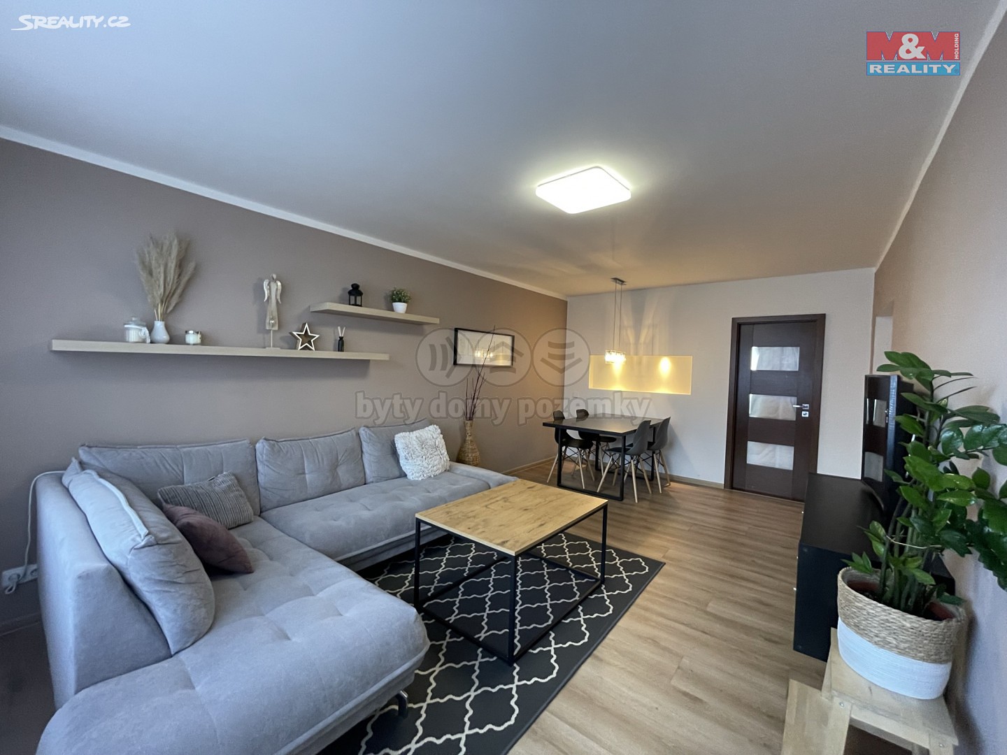 Pronájem bytu 3+1 80 m², Otakara Jeremiáše, Ostrava - Poruba