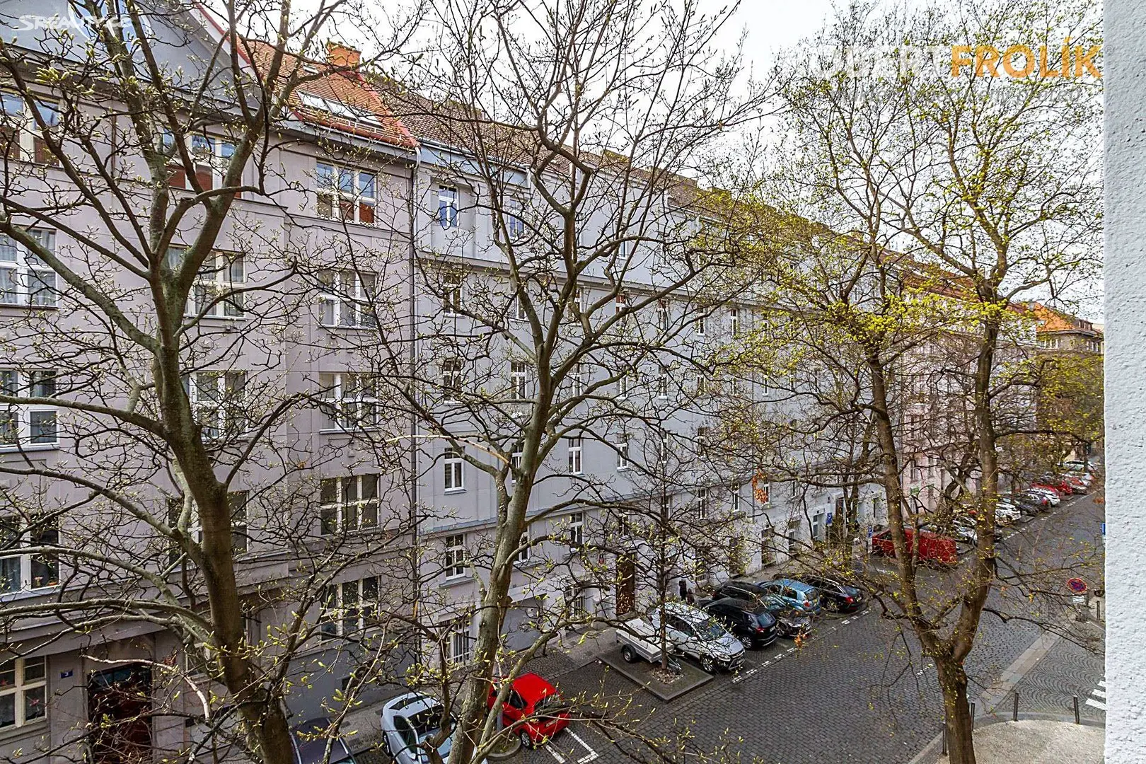 Pronájem bytu 3+1 140 m², Národní obrany, Praha 6 - Bubeneč