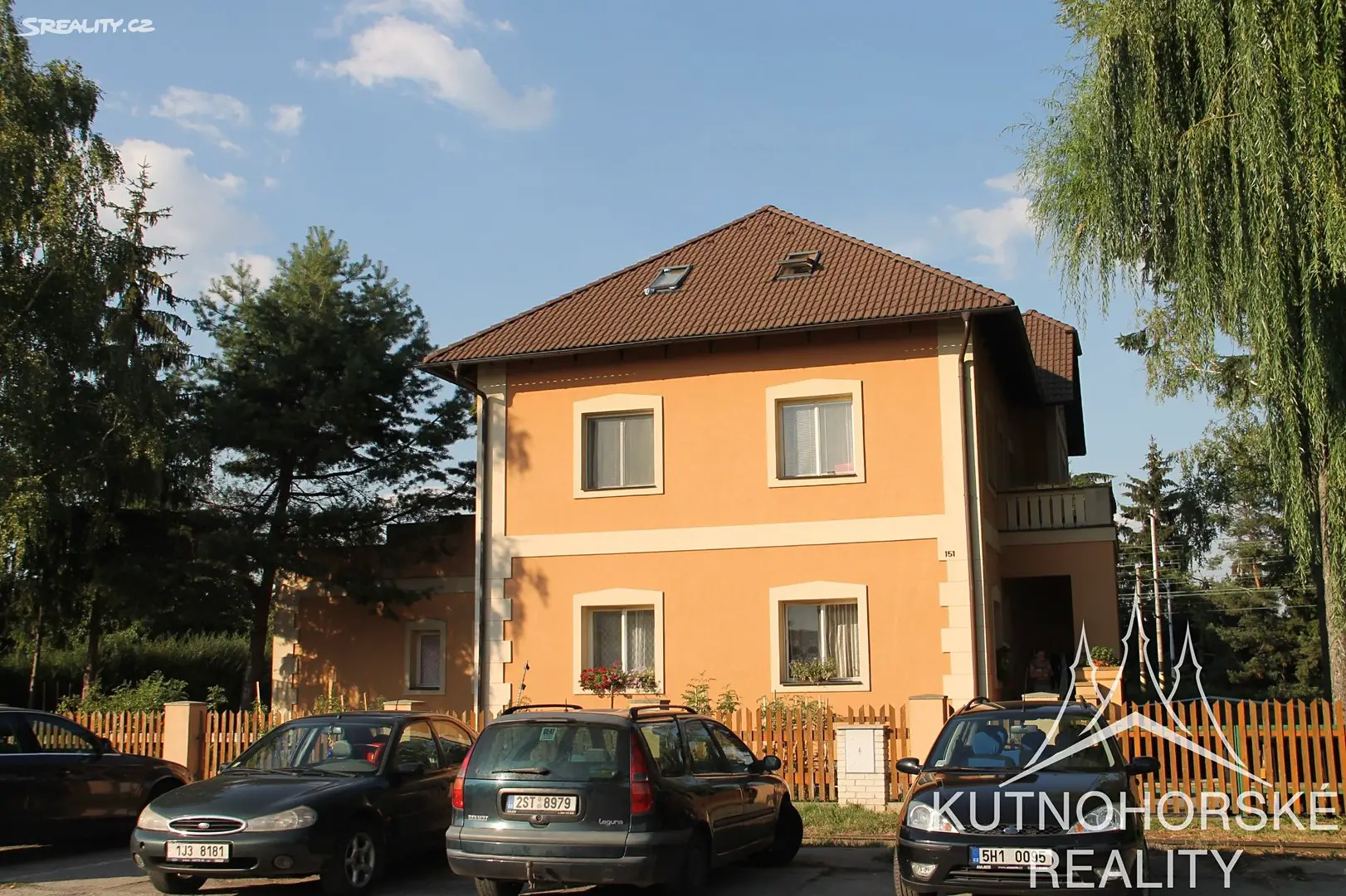 Pronájem bytu 3+kk 53 m², Cihlářská, Kutná Hora - Sedlec