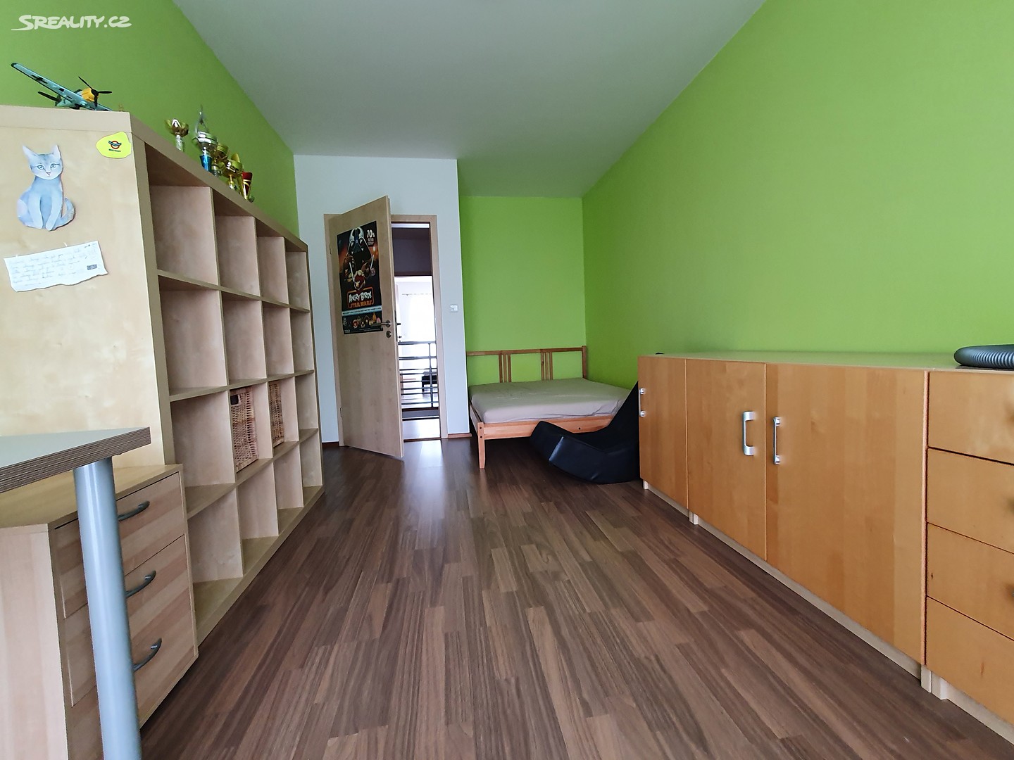 Pronájem  rodinného domu 127 m², pozemek 201 m², Bazalková, Plzeň - Újezd