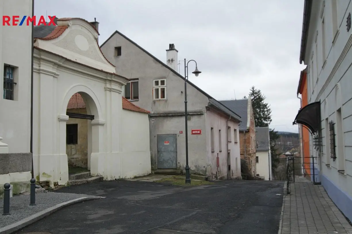 Kostelní, Toužim, okres Karlovy Vary