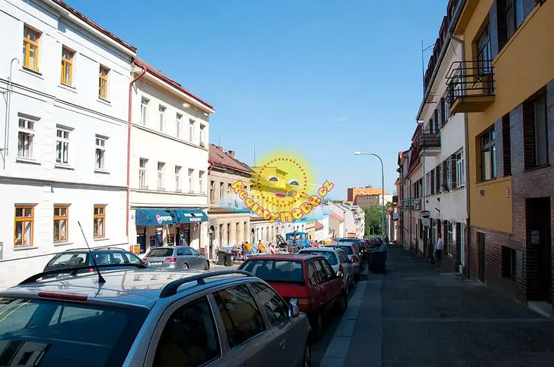 Musílkova, Praha 5 - Košíře
