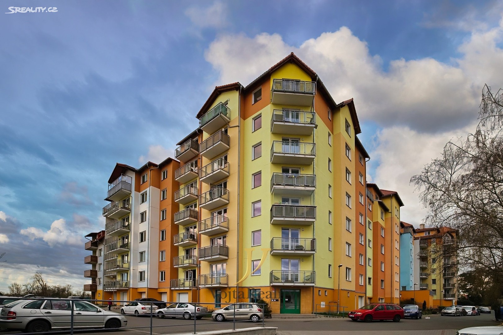 Prodej bytu 1+kk 36 m², Novosadský dvůr, Olomouc - Nové Sady