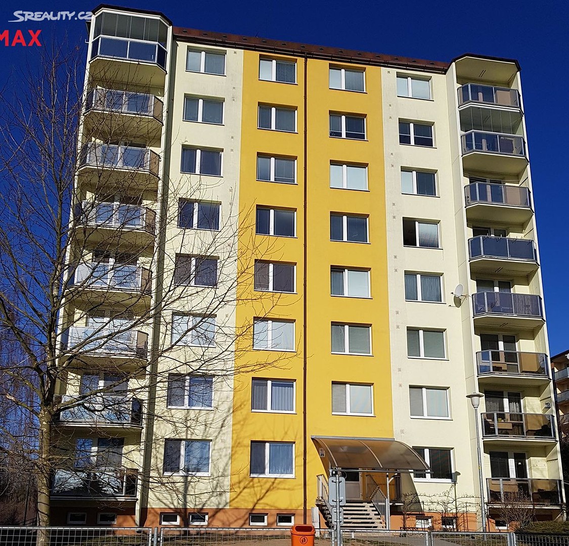 Prodej bytu 3+1 74 m², Zahraničního odboje, Třebíč - Borovina