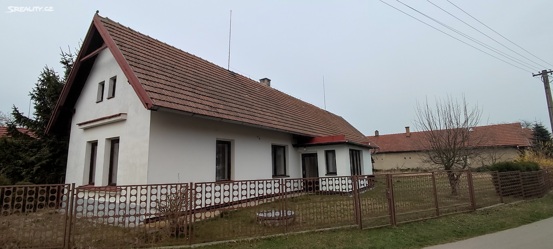 Prodej  rodinného domu 104 m², pozemek 708 m², Jizbice, okres Nymburk