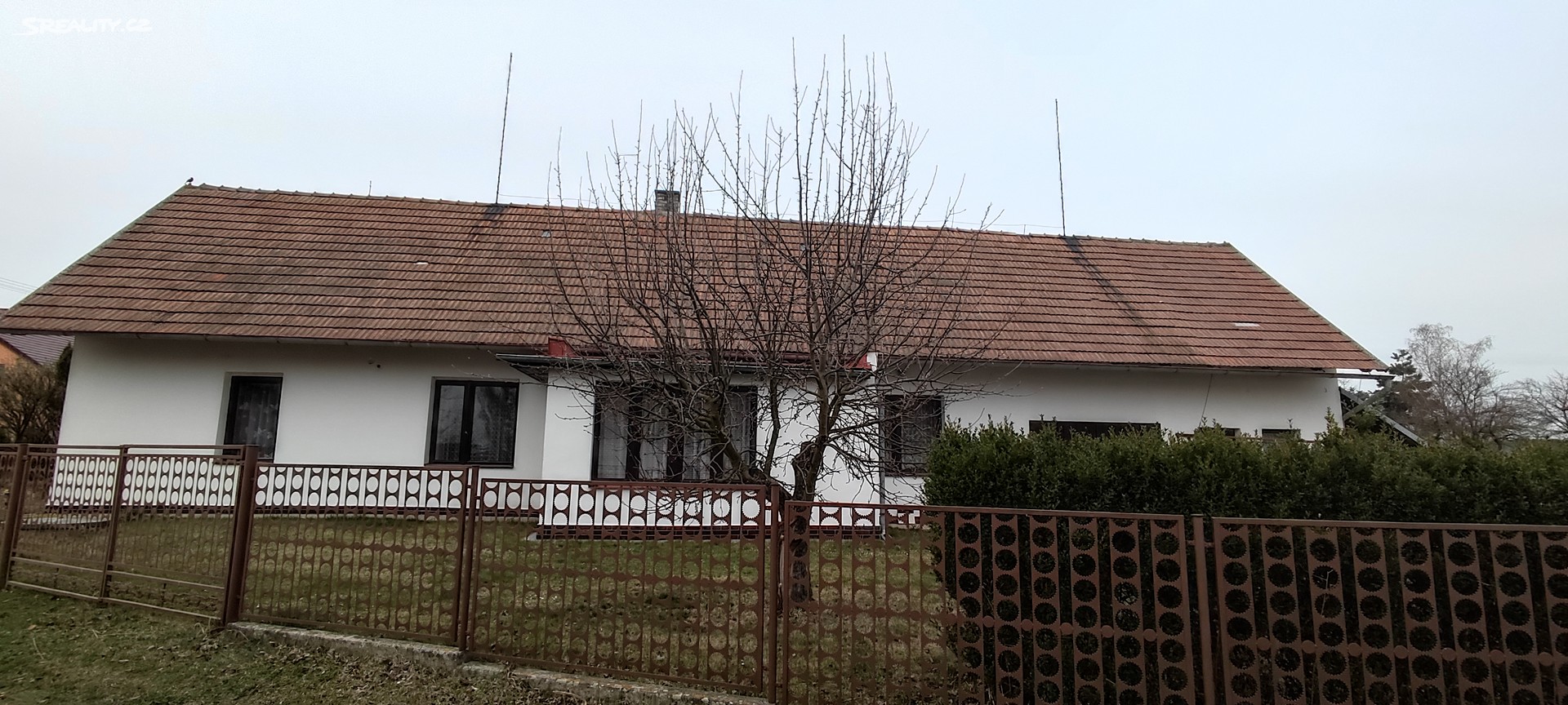 Prodej  rodinného domu 104 m², pozemek 708 m², Jizbice, okres Nymburk