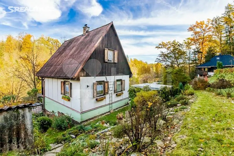 Prodej  rodinného domu 70 m², pozemek 575 m², Komařice - Pašinovice, okres České Budějovice