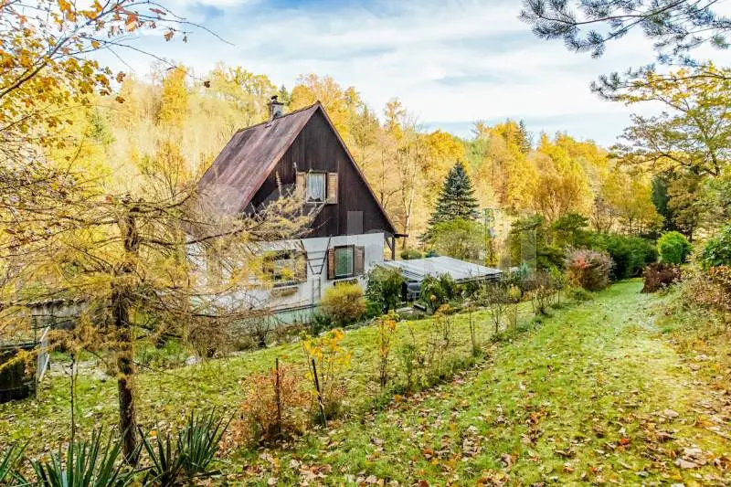 Prodej  rodinného domu 70 m², pozemek 575 m², Komařice - Pašinovice, okres České Budějovice