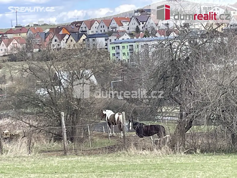 Prodej  stavebního pozemku 2 812 m², Ludkovická, Pozlovice