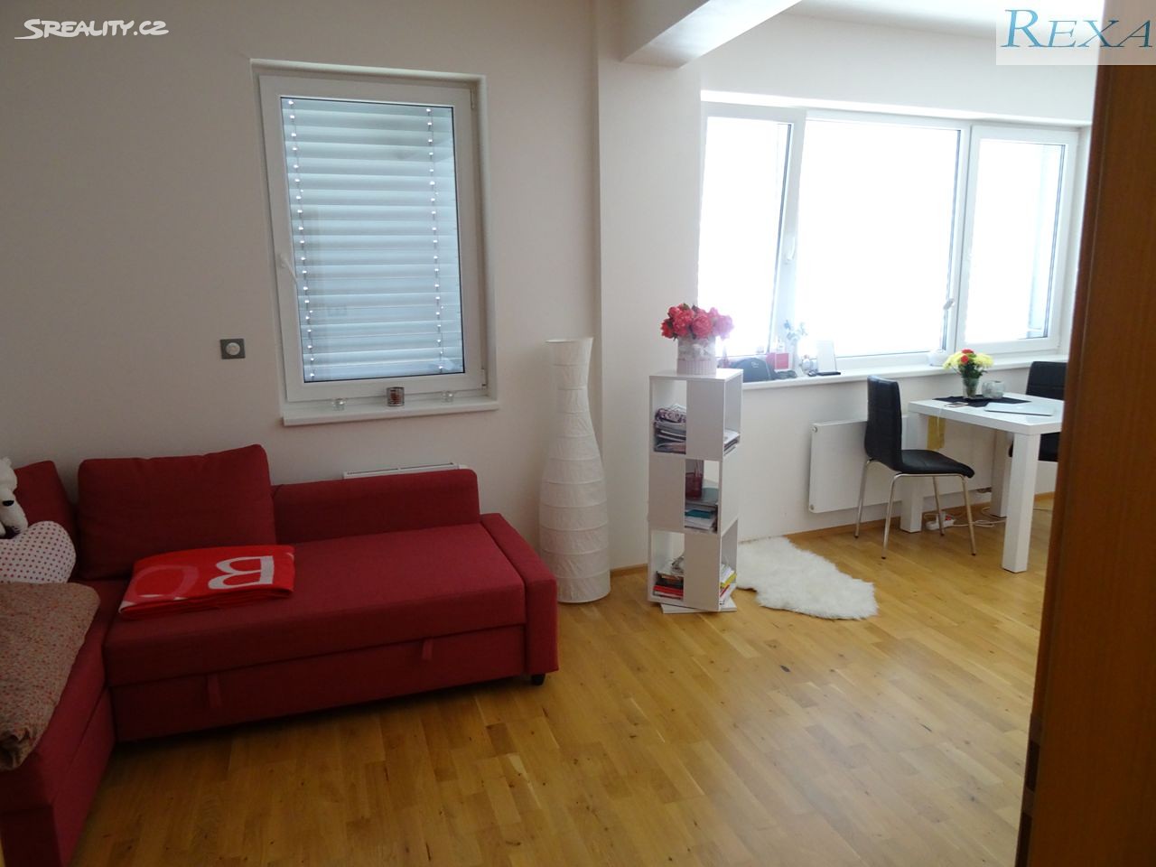 Pronájem bytu 1+kk 37 m², Palackého třída, Brno - Královo Pole