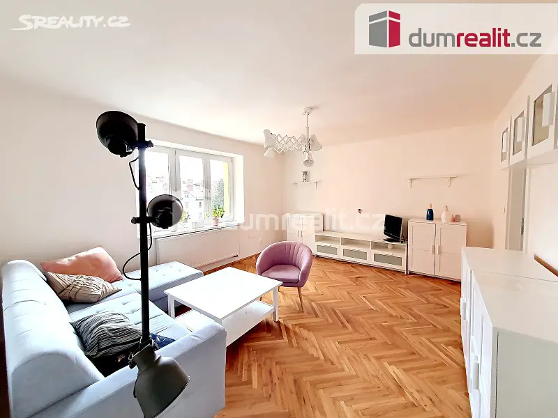 Pronájem bytu 2+1 69 m², Suvorovova, Plzeň - Východní Předměstí