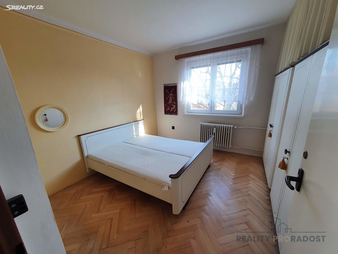 Pronájem bytu 3+1 68 m², Dělnická, Olomouc - Neředín