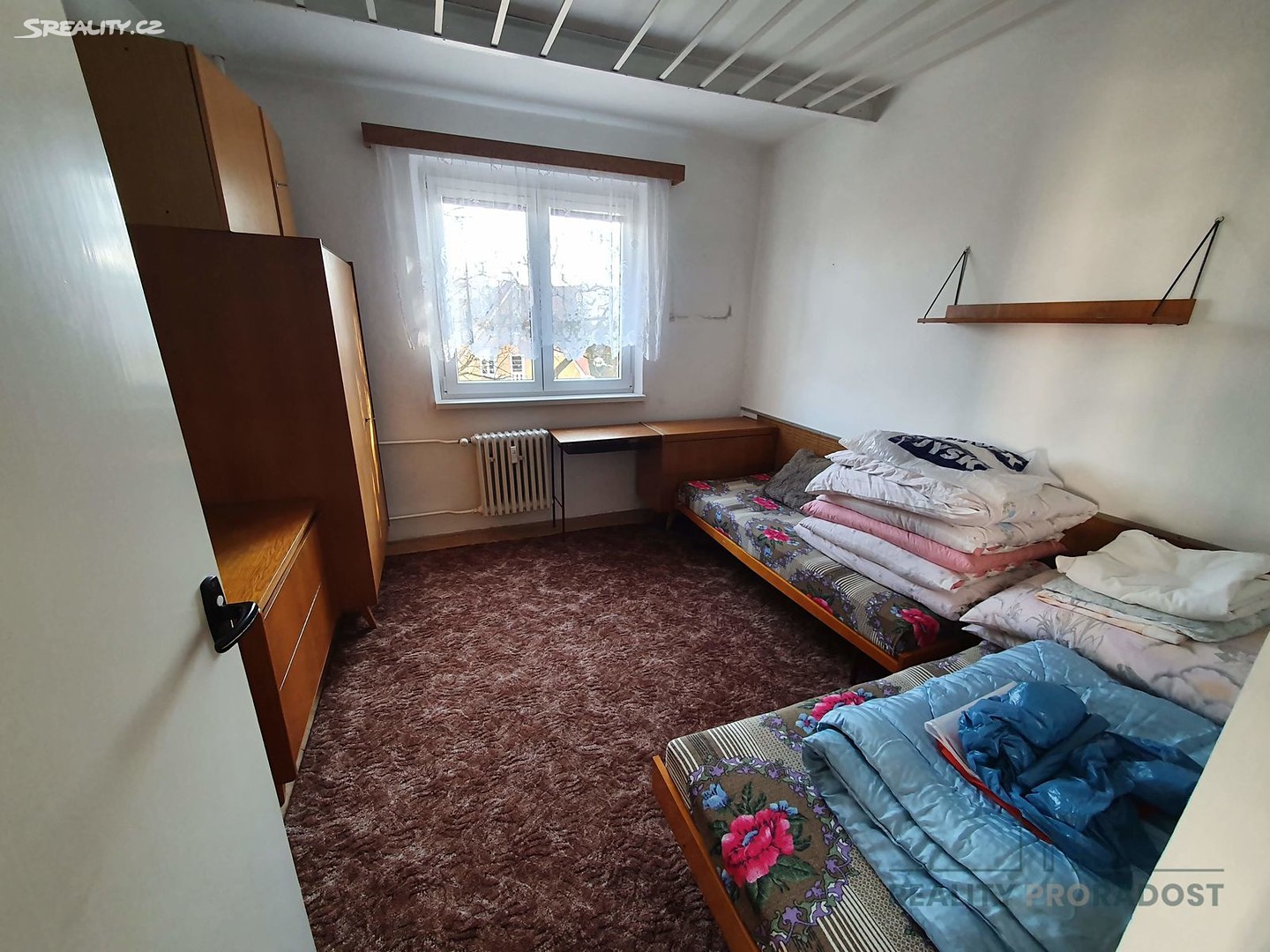 Pronájem bytu 3+1 68 m², Dělnická, Olomouc - Neředín