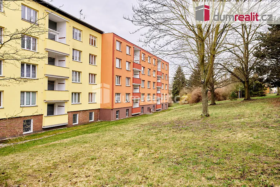 Lomená, Karlovy Vary - Bohatice