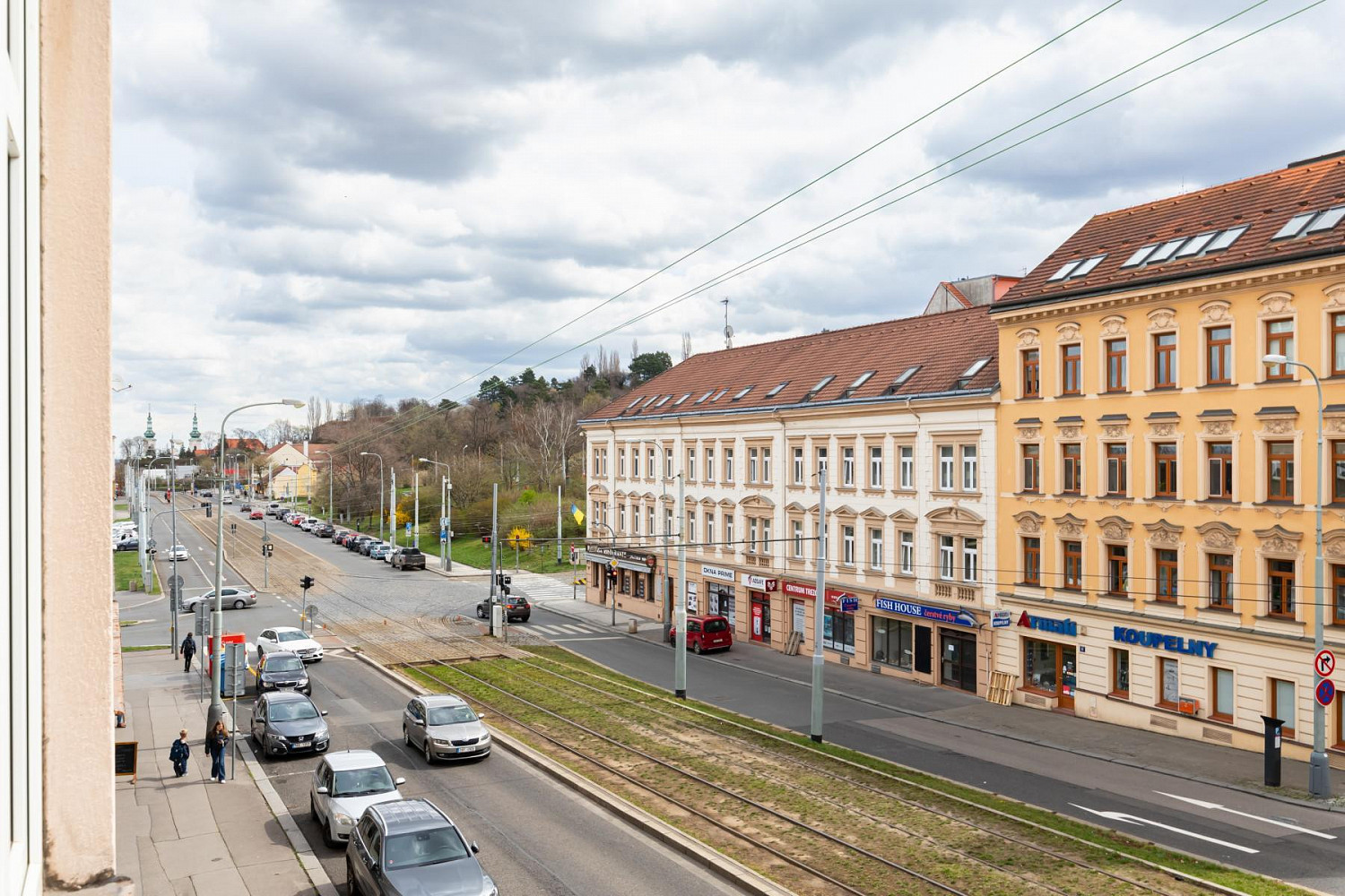 Bělohorská, Praha 6 - Břevnov