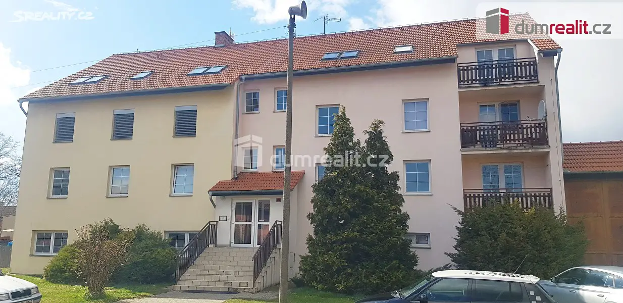 Prodej bytu 1+1 28 m², Čachovice - Struhy, okres Mladá Boleslav