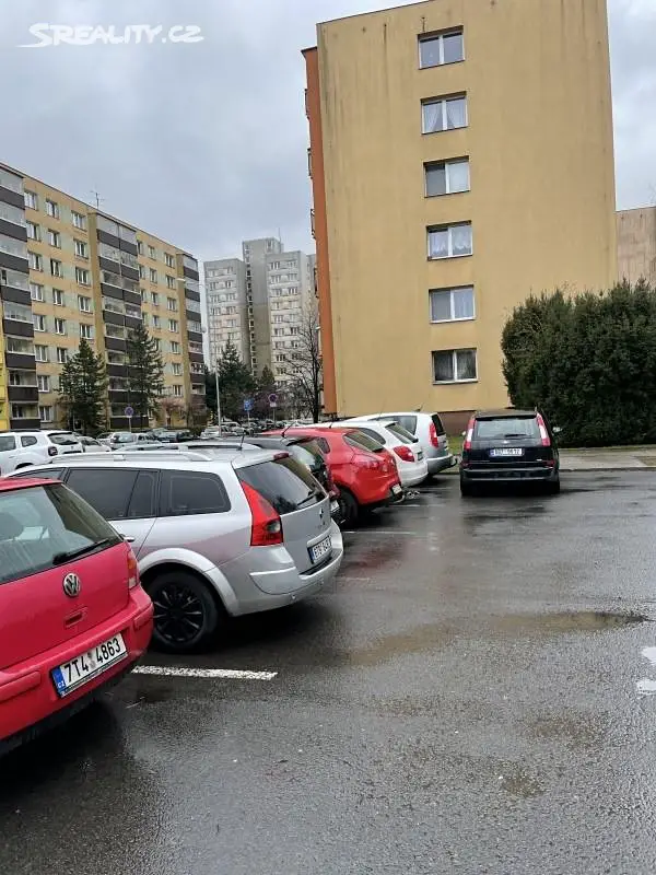Prodej bytu 1+1 30 m², Okružní, Český Těšín