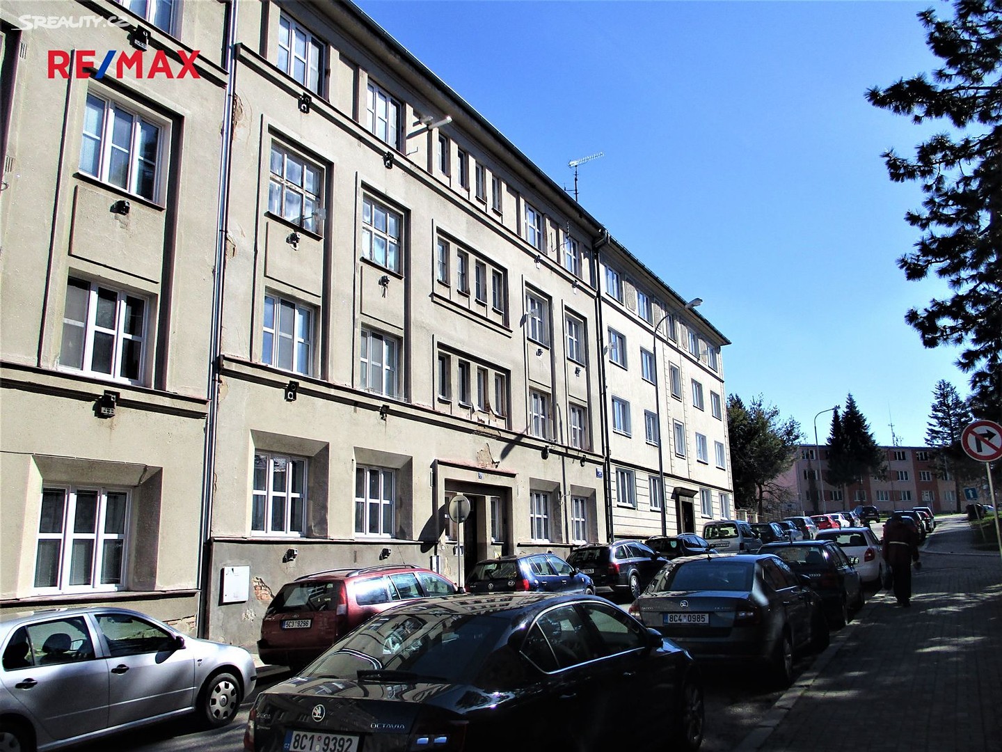Prodej bytu 1+1 45 m², Schwaigrova, Jindřichův Hradec - Jindřichův Hradec II