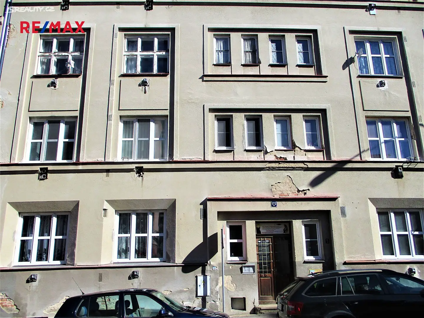 Prodej bytu 1+1 45 m², Schwaigrova, Jindřichův Hradec - Jindřichův Hradec II