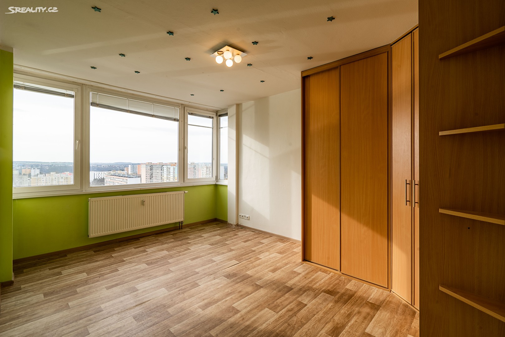 Prodej bytu 1+1 33 m², Olštýnská, Praha 8 - Troja