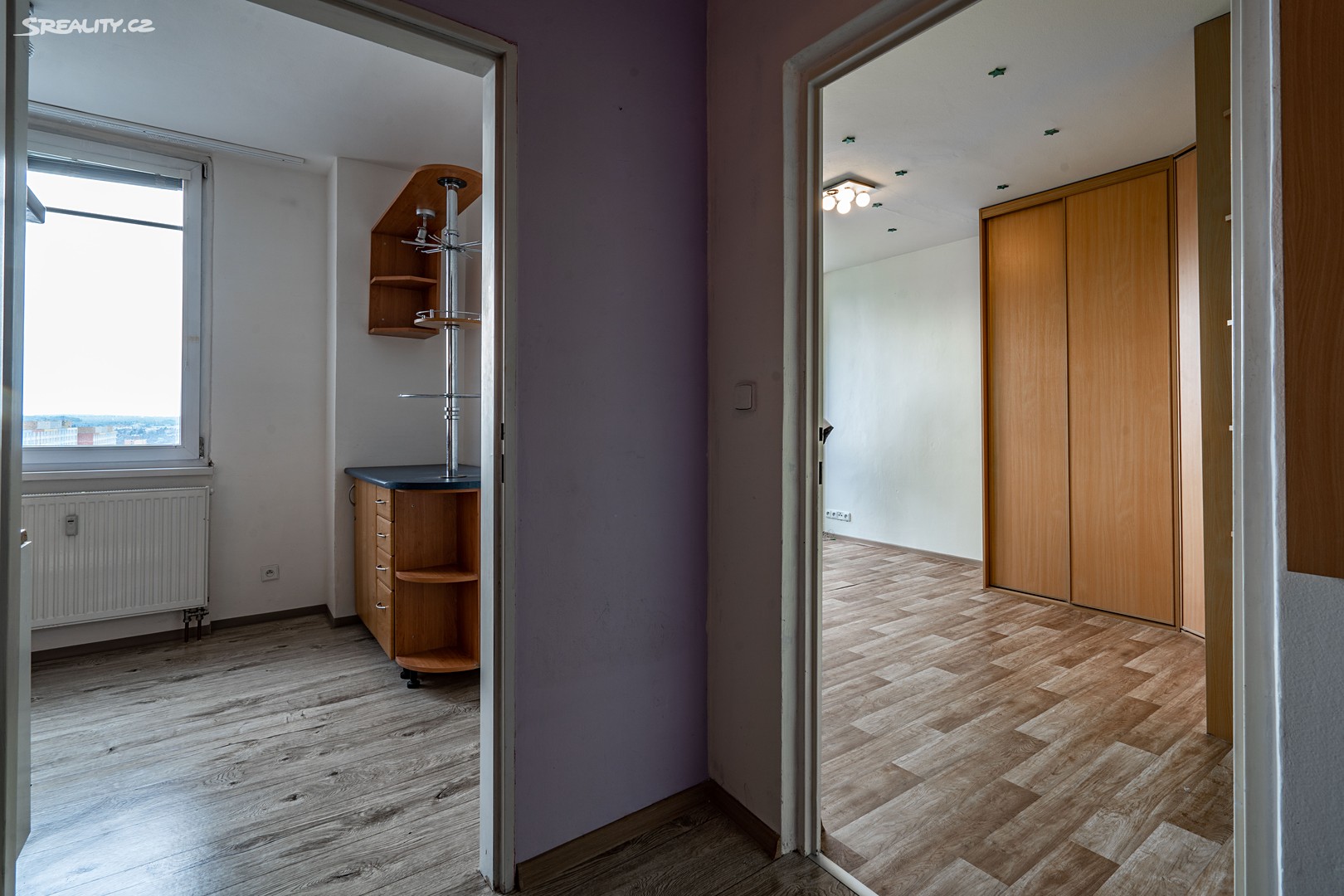 Prodej bytu 1+1 33 m², Olštýnská, Praha 8 - Troja