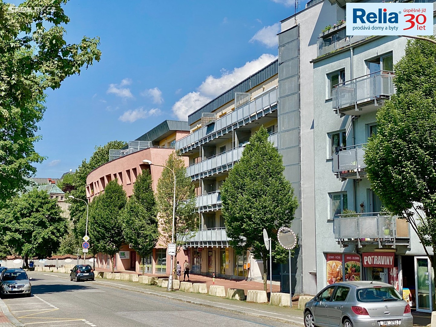 Prodej bytu 1+kk 48 m², Tyršova, Liberec - Liberec V-Kristiánov
