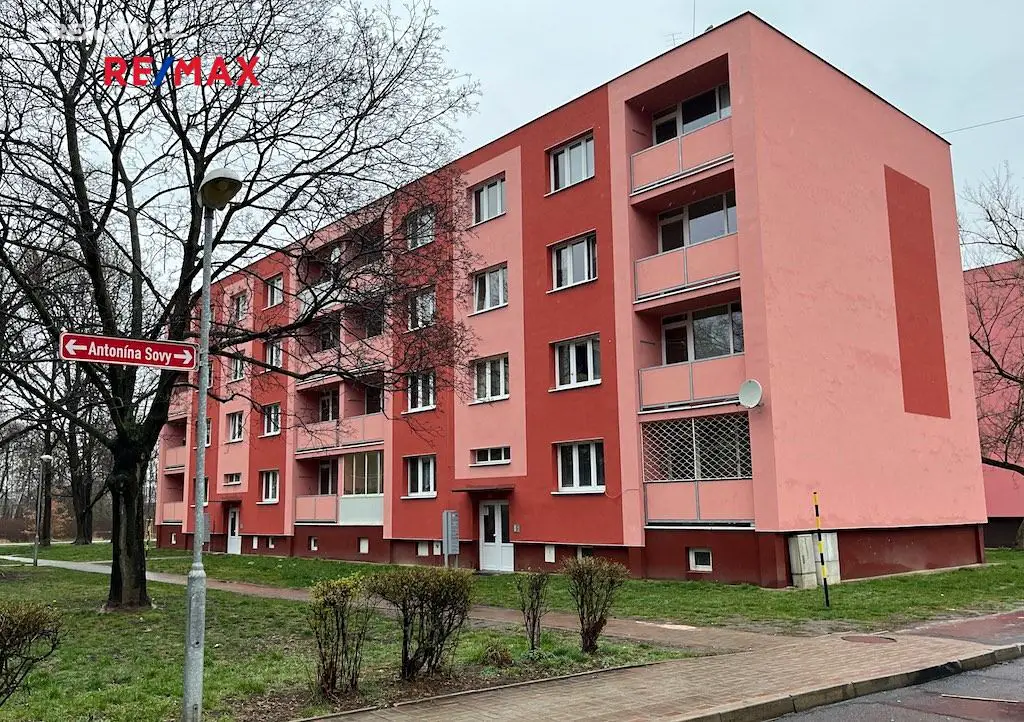 Prodej bytu 2+1 55 m², Antonína Sovy, Bílina - Teplické Předměstí